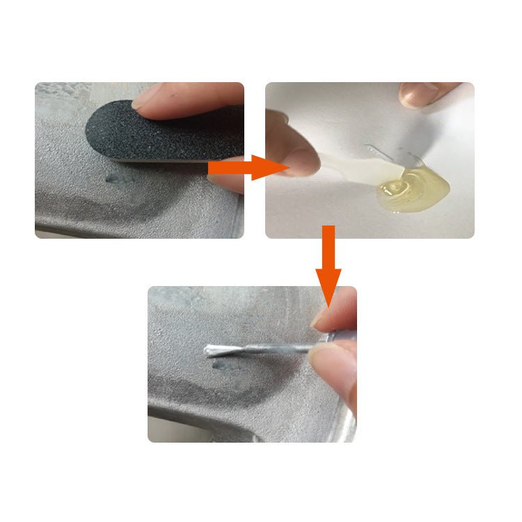 Car wheel repair agent - SLBSTORE