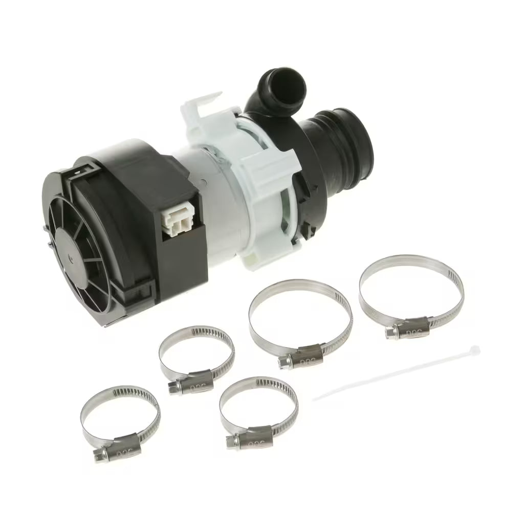 GE WD26X23258 Dishwasher Pump Assembly WD26X22285 WD26X22518 - SLBSTORE