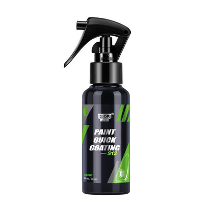 Car Paint Fast Coating Agent On Light And Water - SLBSTORE