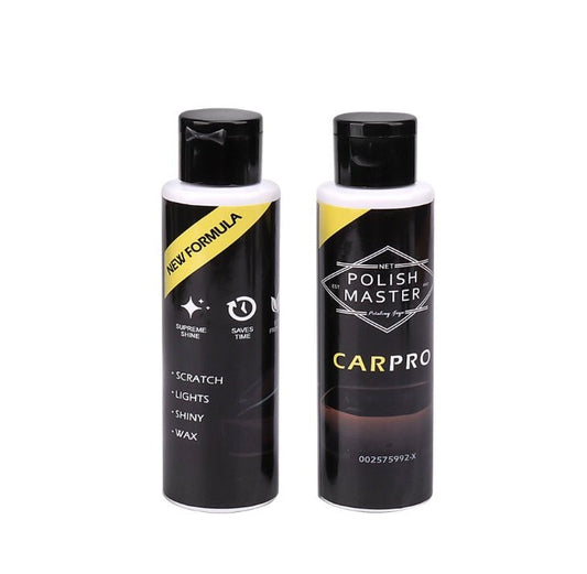 Car paint scratch repair agent Scratch wax repair cream Polishing wax cleaning beauty artifact - SLBSTORE