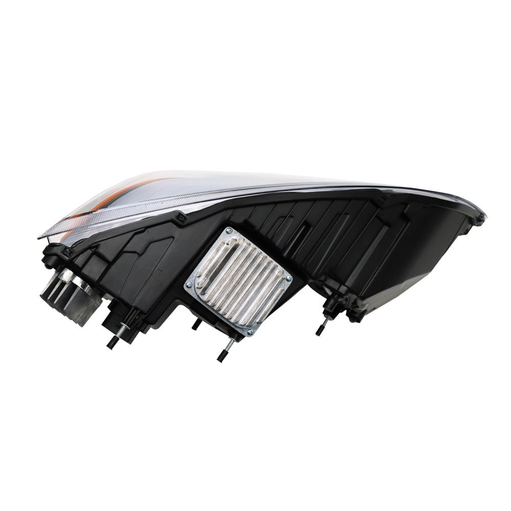 LED Headlights Assembly Compatible With Freightliner Cascadia 2018, Driver Side - SLBSTORE
