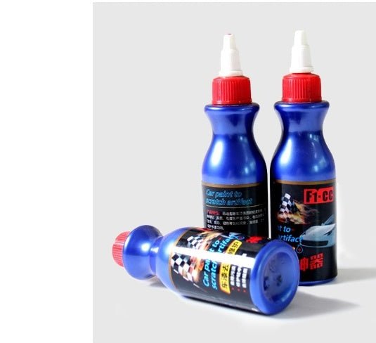 Recipe car paint repair liquid scratch repair car artifact remove light scratch scratch repair print car paint - SLBSTORE