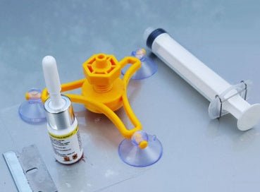 Repairing Cracks Reducing Fluid Glue Tool Set - SLBSTORE