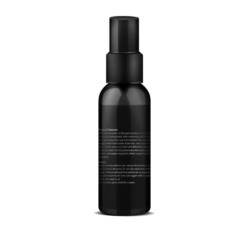 Car coating spray coating crystal maintenance agent - SLBSTORE
