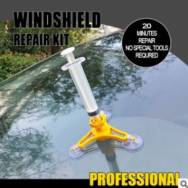 Repairing Cracks Reducing Fluid Glue Tool Set - SLBSTORE