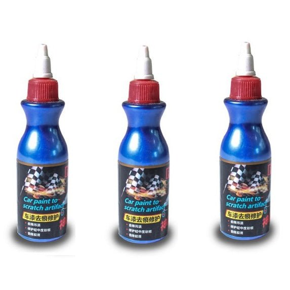 Scratch Removal and Repairing Pen Magic Nanometer Scratch Removal to Repair Mild Scratch Fluid in Vehicle Paint - SLBSTORE
