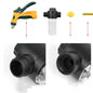 Car Wash Spray Can Cleaning Foaming Device - SLBSTORE