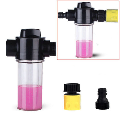 Car Wash Spray Can Cleaning Foaming Device - SLBSTORE
