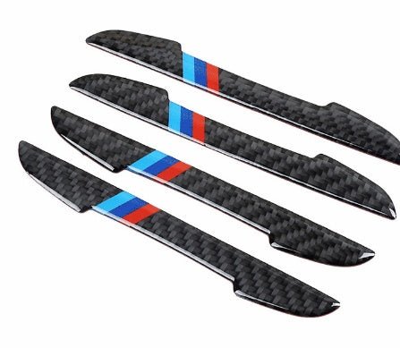 Anti-Collision Strips Modified Car Carbon Fiber Anti-Collision Strips For 18-21 X3,X4,X5 - SLBSTORE