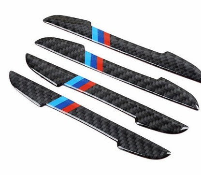 Anti-Collision Strips Modified Car Carbon Fiber Anti-Collision Strips For 18-21 X3,X4,X5 - SLBSTORE