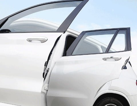 Anti-Collision Strips Modified Car Carbon Fiber Anti-Collision Strips For 18-21 X3,X4,X5 - SLBSTORE