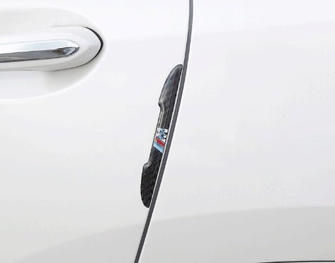 Anti-Collision Strips Modified Car Carbon Fiber Anti-Collision Strips For 18-21 X3,X4,X5 - SLBSTORE