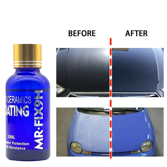 Automotive Ceramic Water Flooding Coating Agent - SLBSTORE
