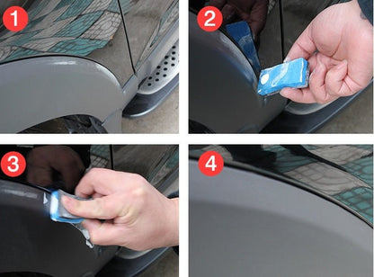 Car Scratch Remover Auto Body Paint Scratch Care Auto Car Care Polishing And Polishing Compound Paste Car Paint Repair - SLBSTORE