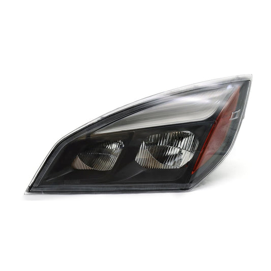 LED Headlights Assembly Compatible With Freightliner Cascadia 2018, Driver Side - SLBSTORE