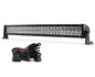Auxbeam LED Light Bar 5D Series Combo Beam Straight/Curved Double Row - SLBSTORE