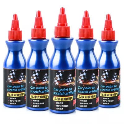 Scratch Removal and Repairing Pen Magic Nanometer Scratch Removal to Repair Mild Scratch Fluid in Vehicle Paint - SLBSTORE