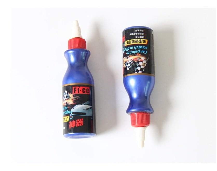 Recipe car paint repair liquid scratch repair car artifact remove light scratch scratch repair print car paint - SLBSTORE