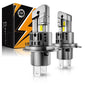 Auxbeam Fog Lights 600% Brighter Wireless Light Off - Road - SLBSTORE