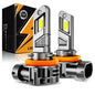 Auxbeam Fog Lights 600% Brighter Wireless Light Off - Road - SLBSTORE