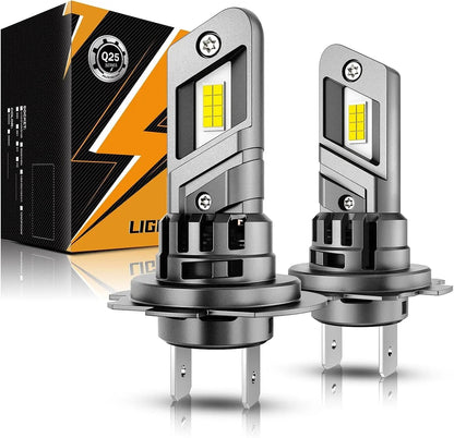 Auxbeam Fog Lights 600% Brighter Wireless Light Off - Road - SLBSTORE