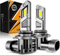 Auxbeam Fog Lights 600% Brighter Wireless Light Off - Road - SLBSTORE