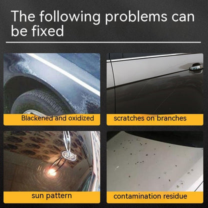 Car Scratch Wax Fabulous Repair Product - SLBSTORE