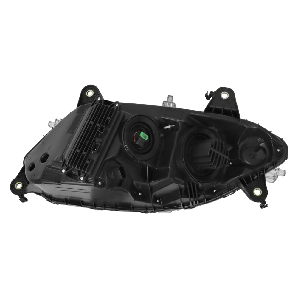 Pair Headlights Assembly Compatible With 2018 - 2023 International LT625 - SLBSTORE