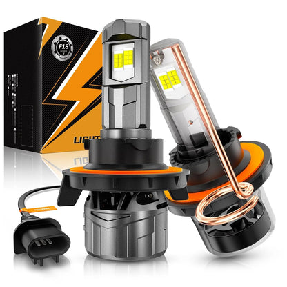 Auxbeam F18 Series Fog Lights Powersport Light for Off - Road Use or Fog Light 2 Pack - SLBSTORE