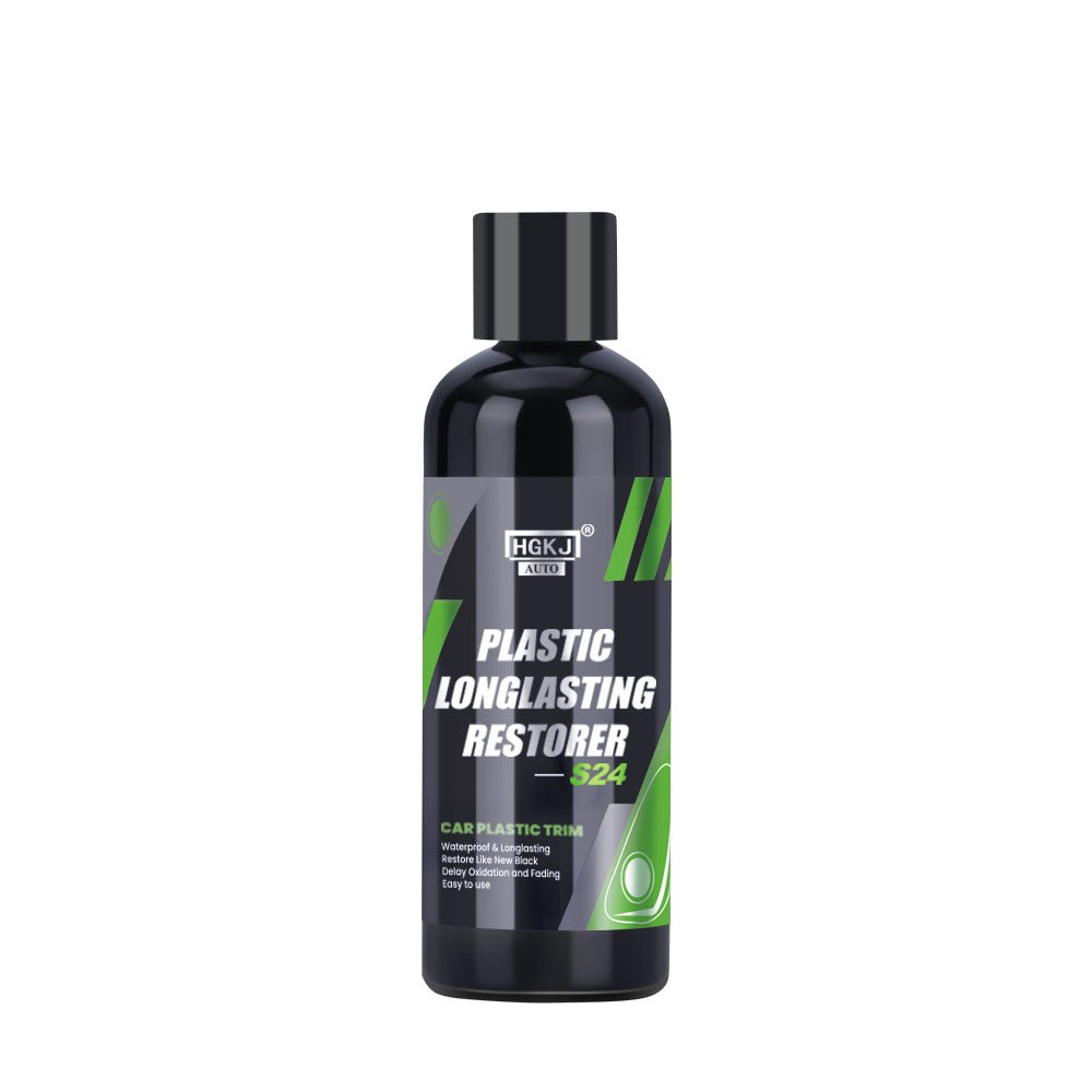 Automotive Plastic Parts Refurbishment Coating - SLBSTORE