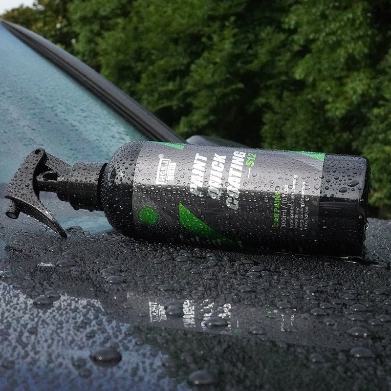Car Paint Fast Coating Agent On Light And Water - SLBSTORE