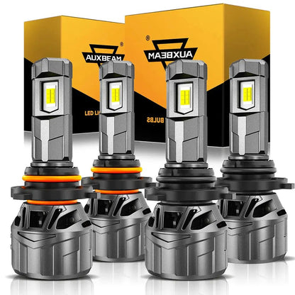 Auxbeam F18 Series Fog Lights Powersport Light for Off - Road Use or Fog Light 2 Pack - SLBSTORE