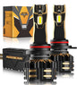 AUXBEAM GX SERIES 25000LM 120W LED HEADLIGHT BULBS 6500K COOL WHITE - SLBSTORE