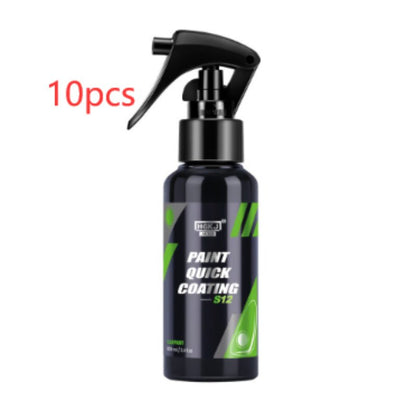 Car Paint Fast Coating Agent On Light And Water - SLBSTORE