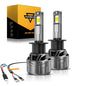 Auxbeam F18 Series Fog Lights Powersport Light for Off - Road Use or Fog Light 2 Pack - SLBSTORE