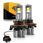 Auxbeam F18 Series Fog Lights Powersport Light for Off - Road Use or Fog Light 2 Pack - SLBSTORE