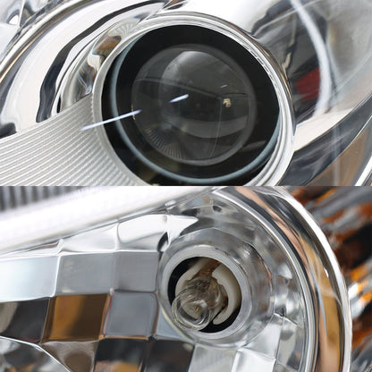 Headlights Fits 2013 - 2021 Kenworth T680 Headlight, Right Passenger Side - SLBSTORE