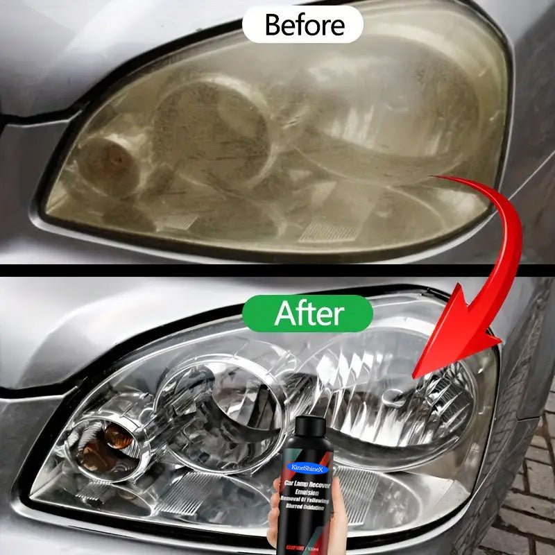 Car Glass Fly Paint Remover - SLBSTORE