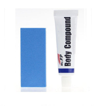 Car Scratch Remover Auto Body Paint Scratch Care Auto Car Care Polishing And Polishing Compound Paste Car Paint Repair - SLBSTORE