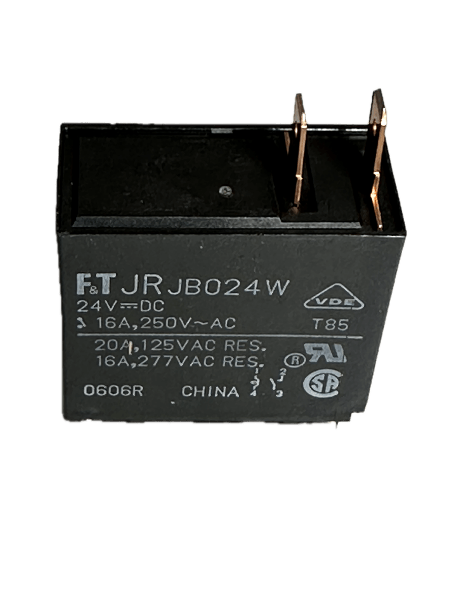 JRJB024W 24VDC 20A 4- PIN MICROWAVE POWER RELAY - SLBSTORE